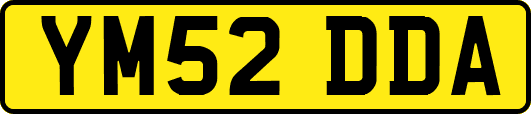 YM52DDA