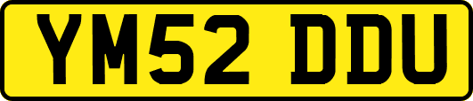 YM52DDU
