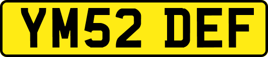 YM52DEF