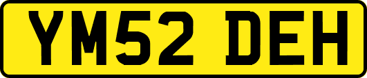 YM52DEH