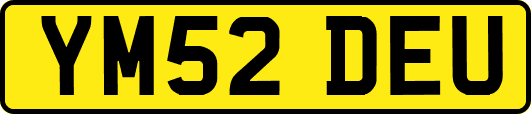 YM52DEU
