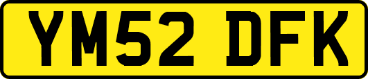 YM52DFK