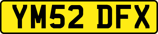 YM52DFX