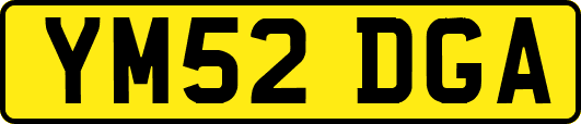 YM52DGA