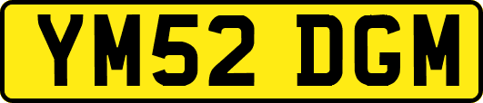 YM52DGM