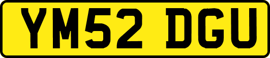 YM52DGU