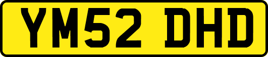 YM52DHD