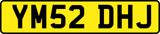 YM52DHJ