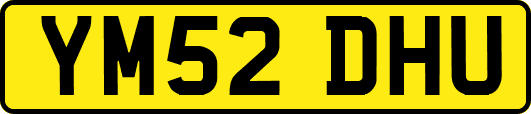 YM52DHU