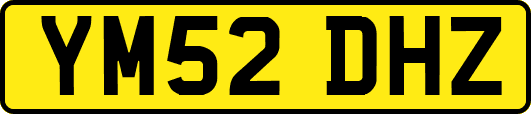 YM52DHZ
