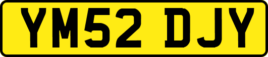 YM52DJY