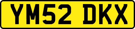 YM52DKX