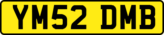 YM52DMB
