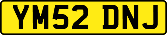 YM52DNJ
