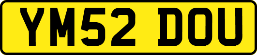 YM52DOU
