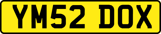 YM52DOX