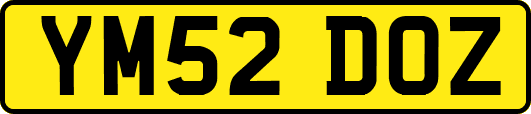 YM52DOZ