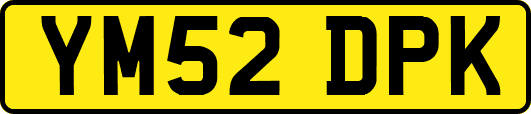 YM52DPK