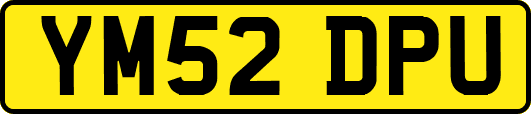 YM52DPU