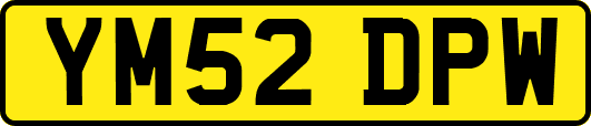 YM52DPW