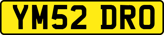 YM52DRO