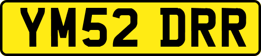 YM52DRR