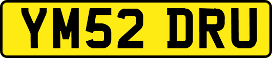 YM52DRU