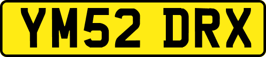 YM52DRX