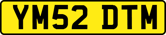 YM52DTM