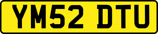 YM52DTU