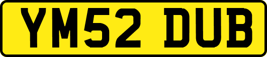 YM52DUB