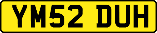 YM52DUH
