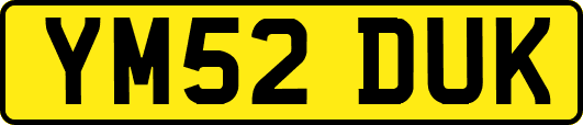 YM52DUK