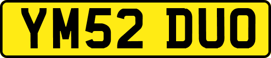 YM52DUO