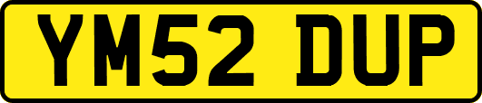 YM52DUP