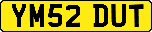 YM52DUT