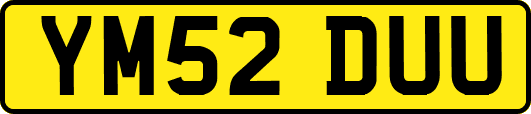YM52DUU
