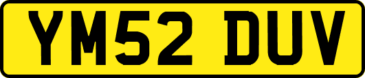 YM52DUV