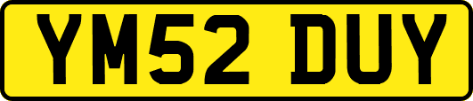YM52DUY