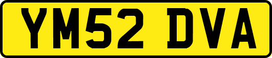 YM52DVA