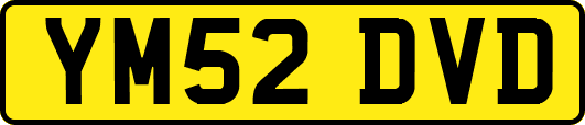YM52DVD