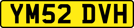 YM52DVH