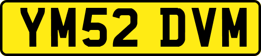 YM52DVM