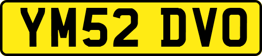 YM52DVO
