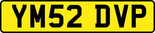 YM52DVP