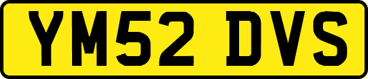 YM52DVS