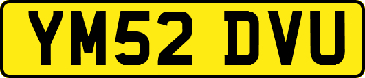 YM52DVU