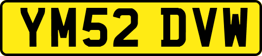 YM52DVW