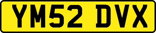 YM52DVX