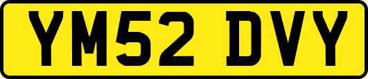 YM52DVY
